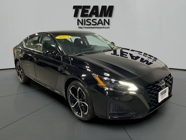 Certified 2023 Nissan Altima 2.5 SR