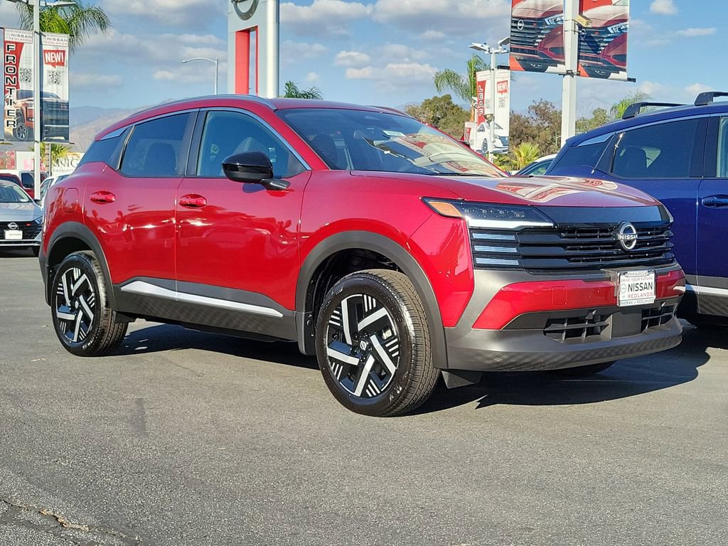 New 2026 Nissan Kicks SV image 4