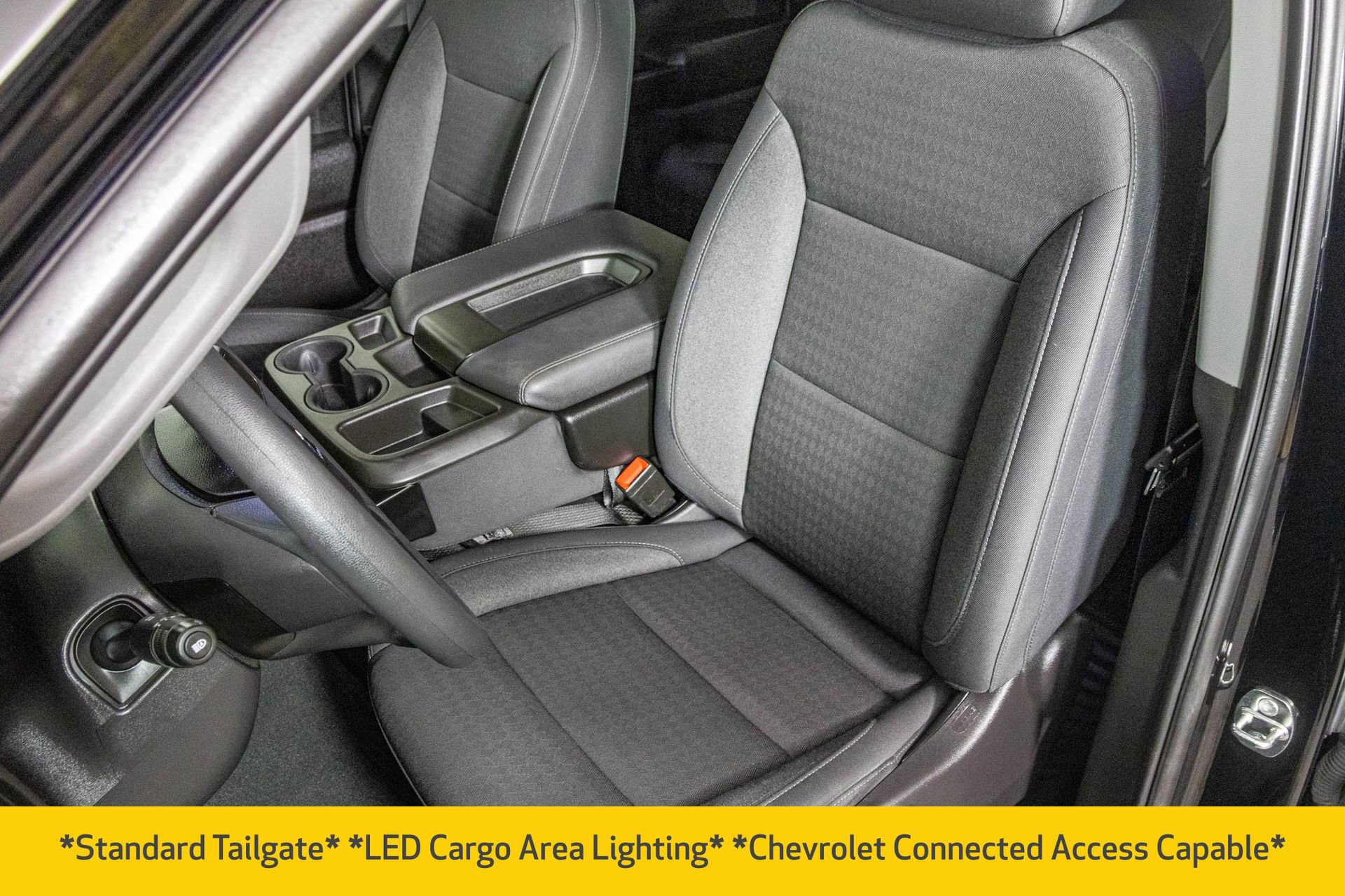 Used 2024 Chevrolet Silverado 1500 Custom Trail Boss image 22