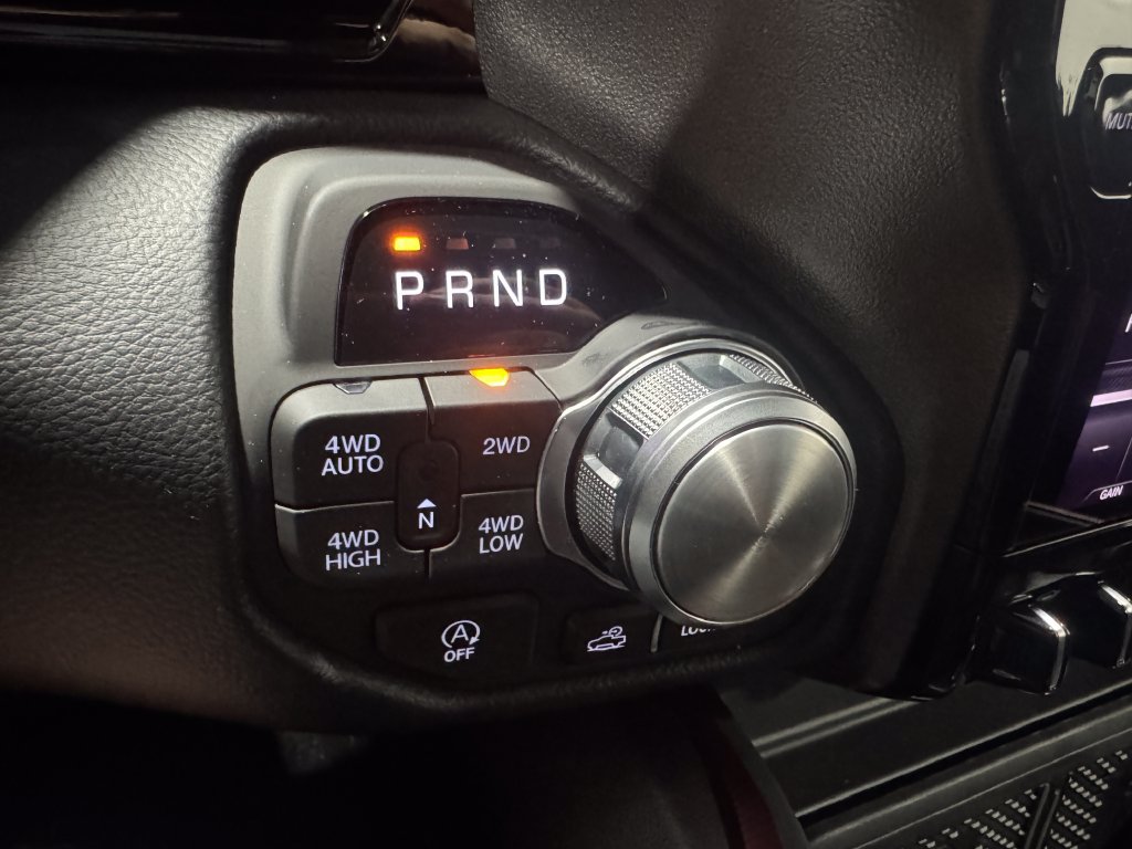 New 2026 RAM 1500 Rebel w/ Rebel Level 2 Equipment Group AWD/4WD image 38