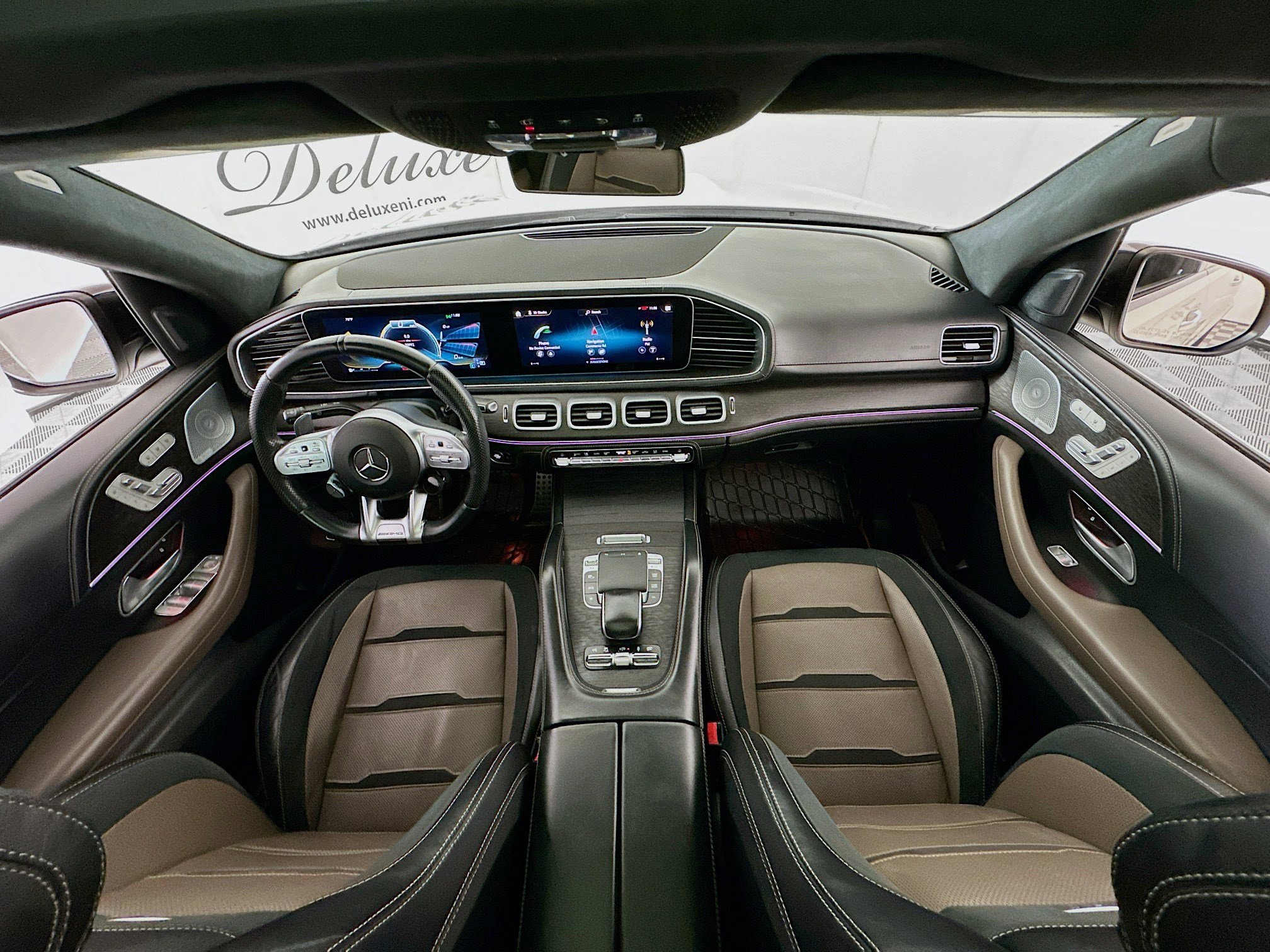 Used 2021 Mercedes-Benz GLE 63 AMG S image 20