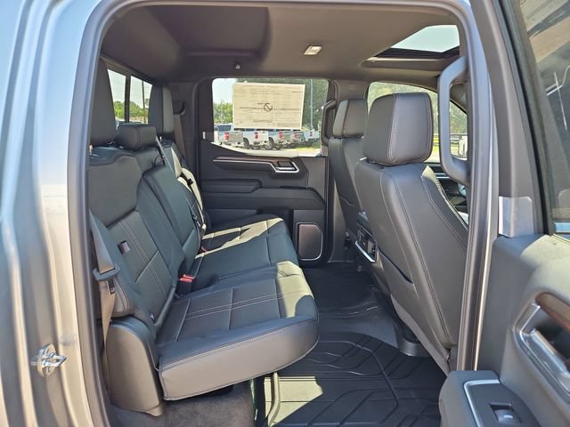 New 2026 Chevrolet Silverado 1500 High Country AWD/4WD image 29