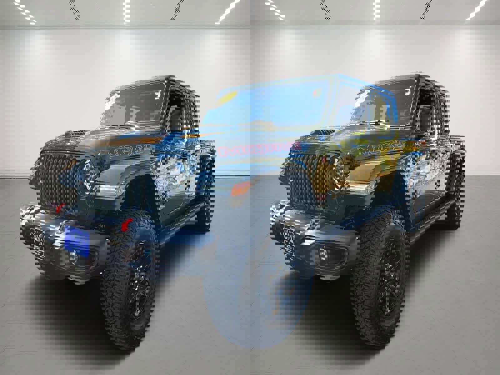 Certified 2023 Jeep Gladiator Mojave w/ Dual Top Group video 1