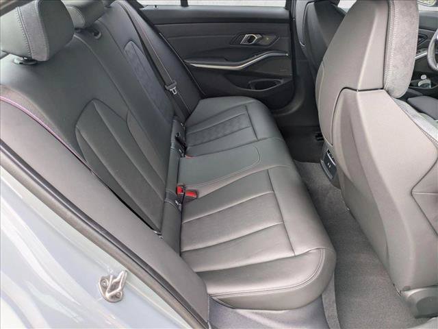 Used 2024 BMW M3 RWD image 20