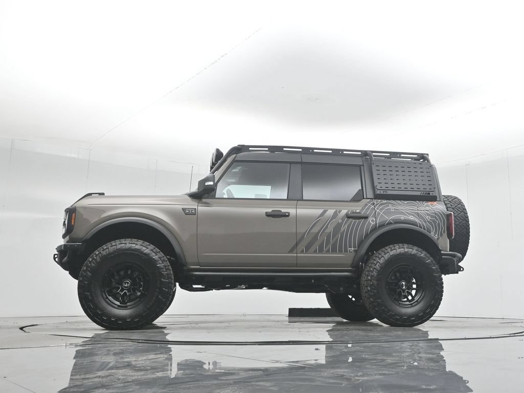 New 2025 Ford Bronco Badlands AWD/4WD image 56