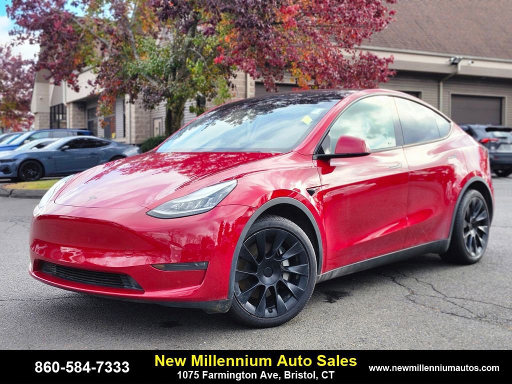 Used 2020 Tesla Model Y Long Range