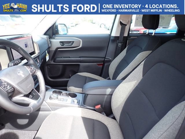 New 2026 Ford Bronco Sport Big Bend w/ Convenience Package AWD/4WD image 13