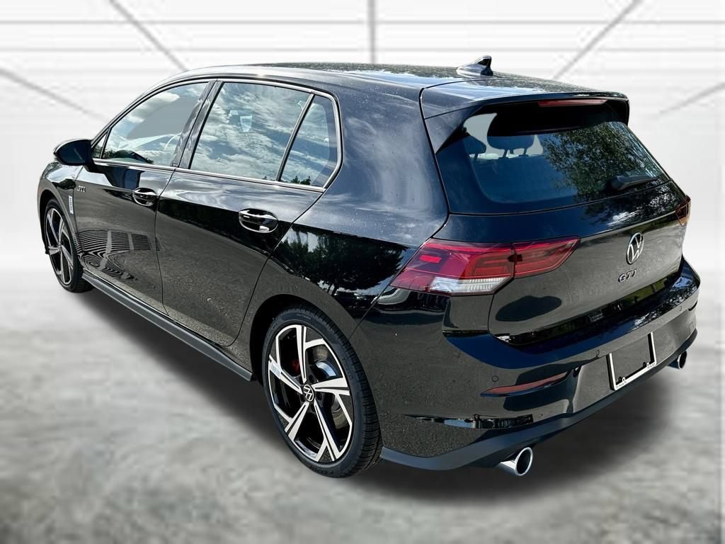 New 2026 Volkswagen GTI SE FWD image 7