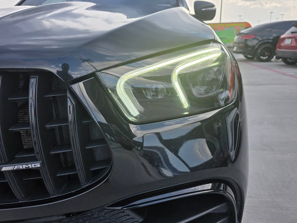 Certified 2022 Mercedes-Benz GLE 63 AMG S image 8