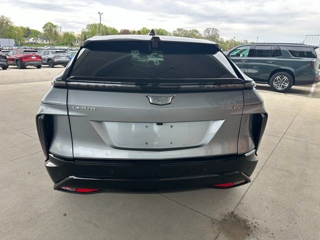 Used 2024 Cadillac Lyriq Sport w/ LPO, Floor Liner Package AWD/4WD image 10