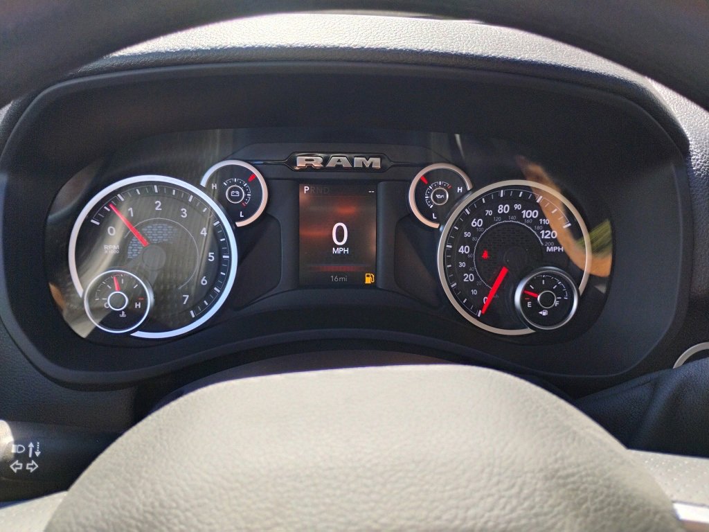 New 2026 RAM 2500 Tradesman image 37