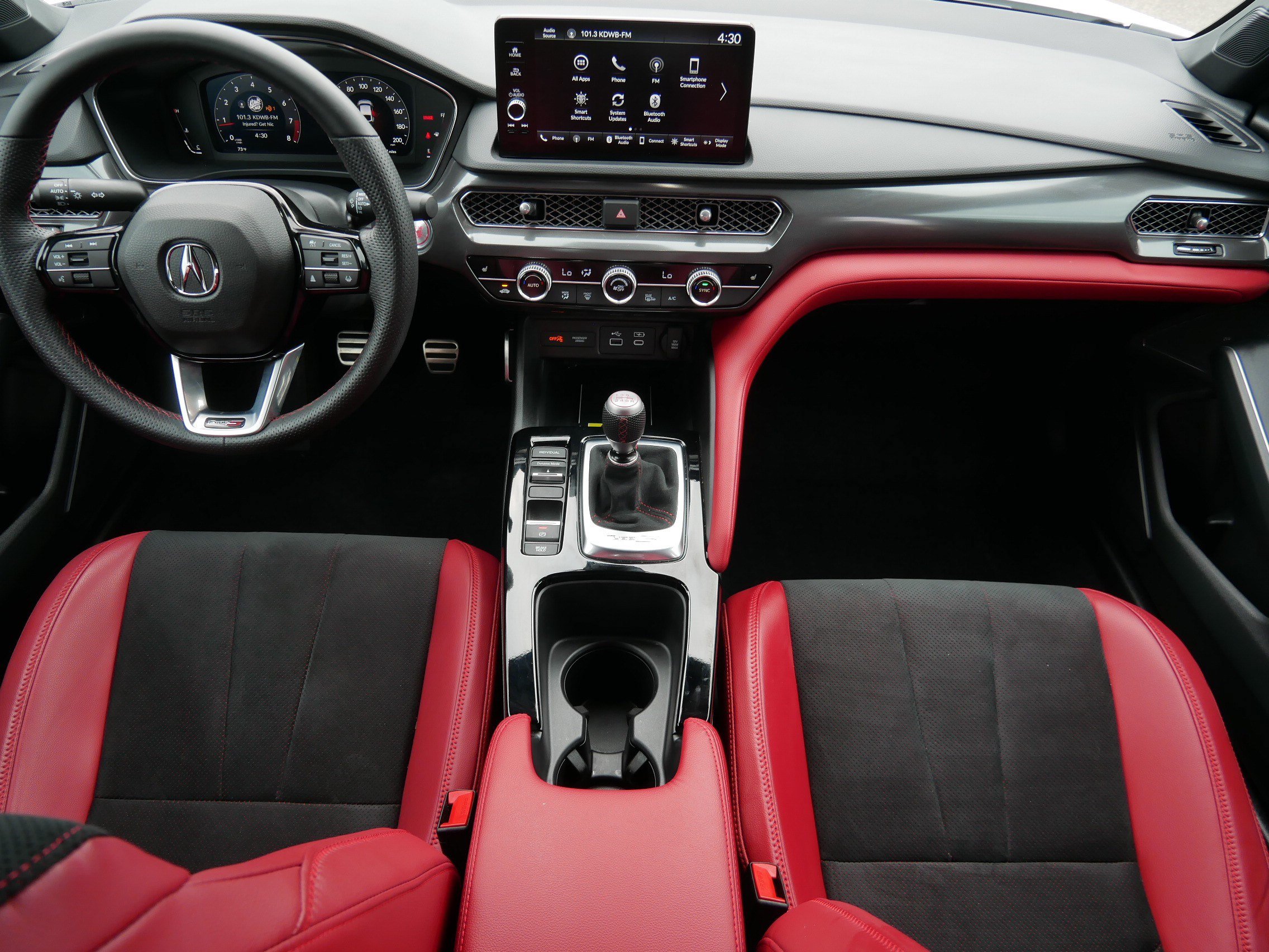 Used 2026 Acura Integra Type S FWD image 10