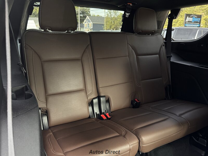 Used 2021 Chevrolet Tahoe High Country RWD image 39