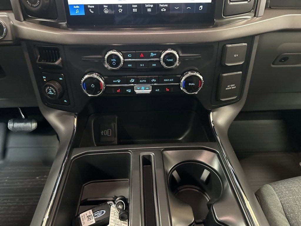 New 2026 Ford F150 XLT w/ Equipment Group 302A MID image 17