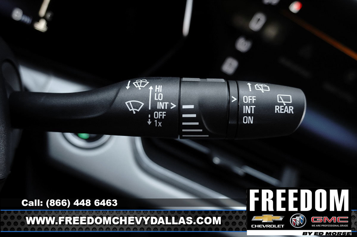 New 2026 Chevrolet Trax LT w/ LT Convenience Package FWD image 27
