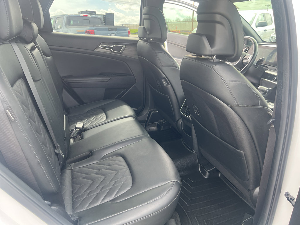 Used 2024 Kia Sportage X-Line w/ X-Line Premium Package image 12