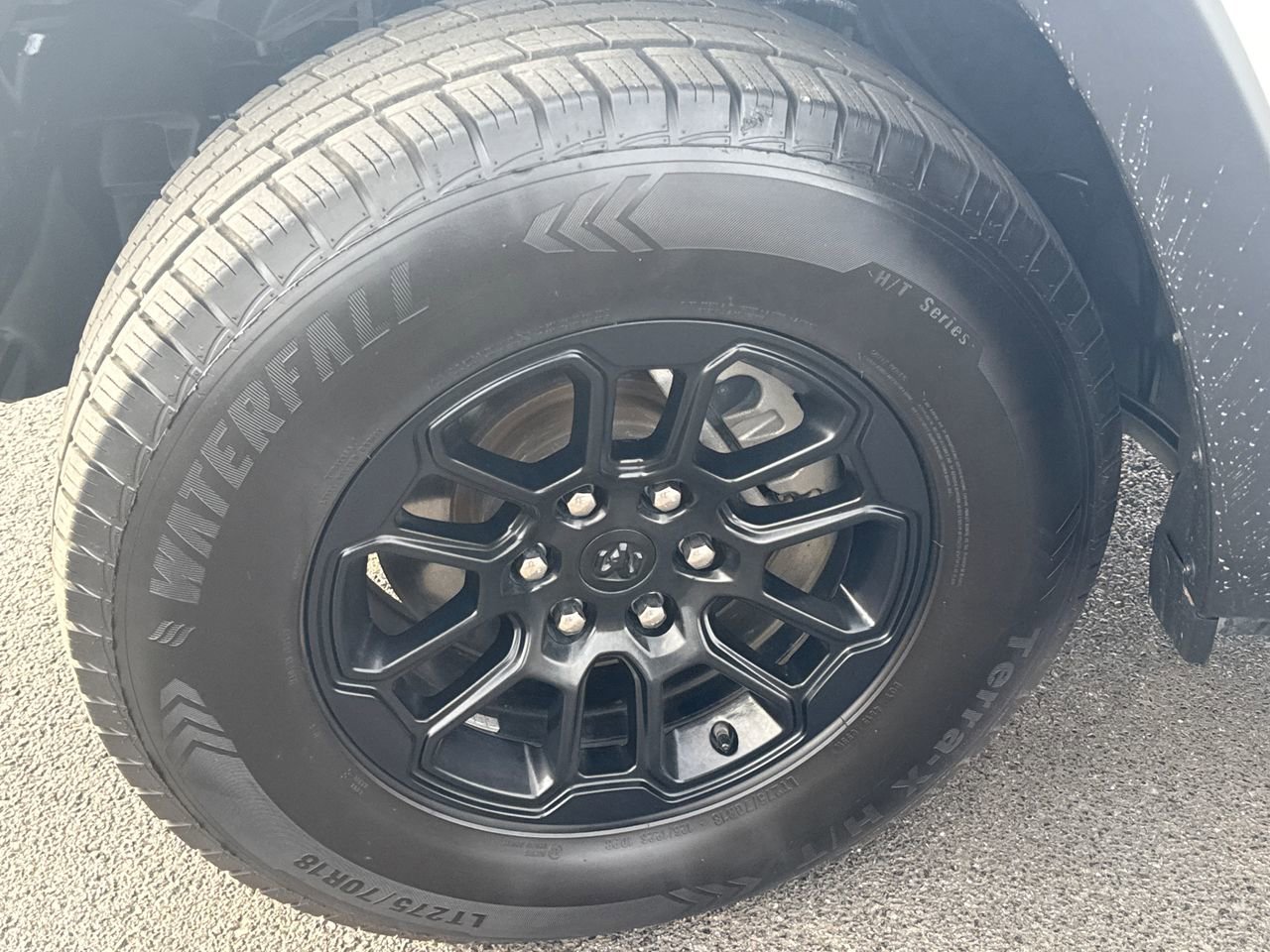 Used 2025 RAM 1500 Rebel w/ Rebel Level 1 Equipment Group image 13