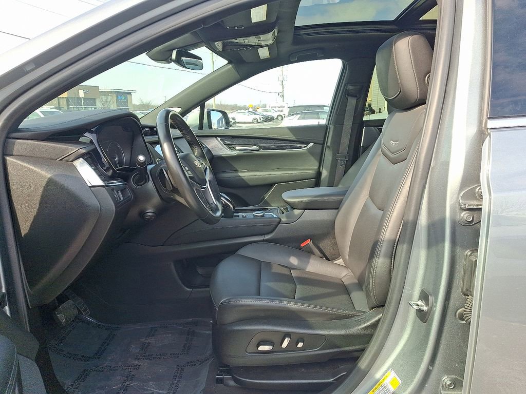 Certified 2023 Cadillac XT5 Premium Luxury image 14