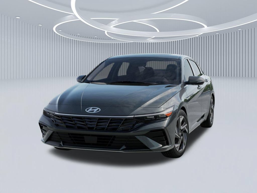 New 2026 Hyundai Elantra Limited FWD image 6