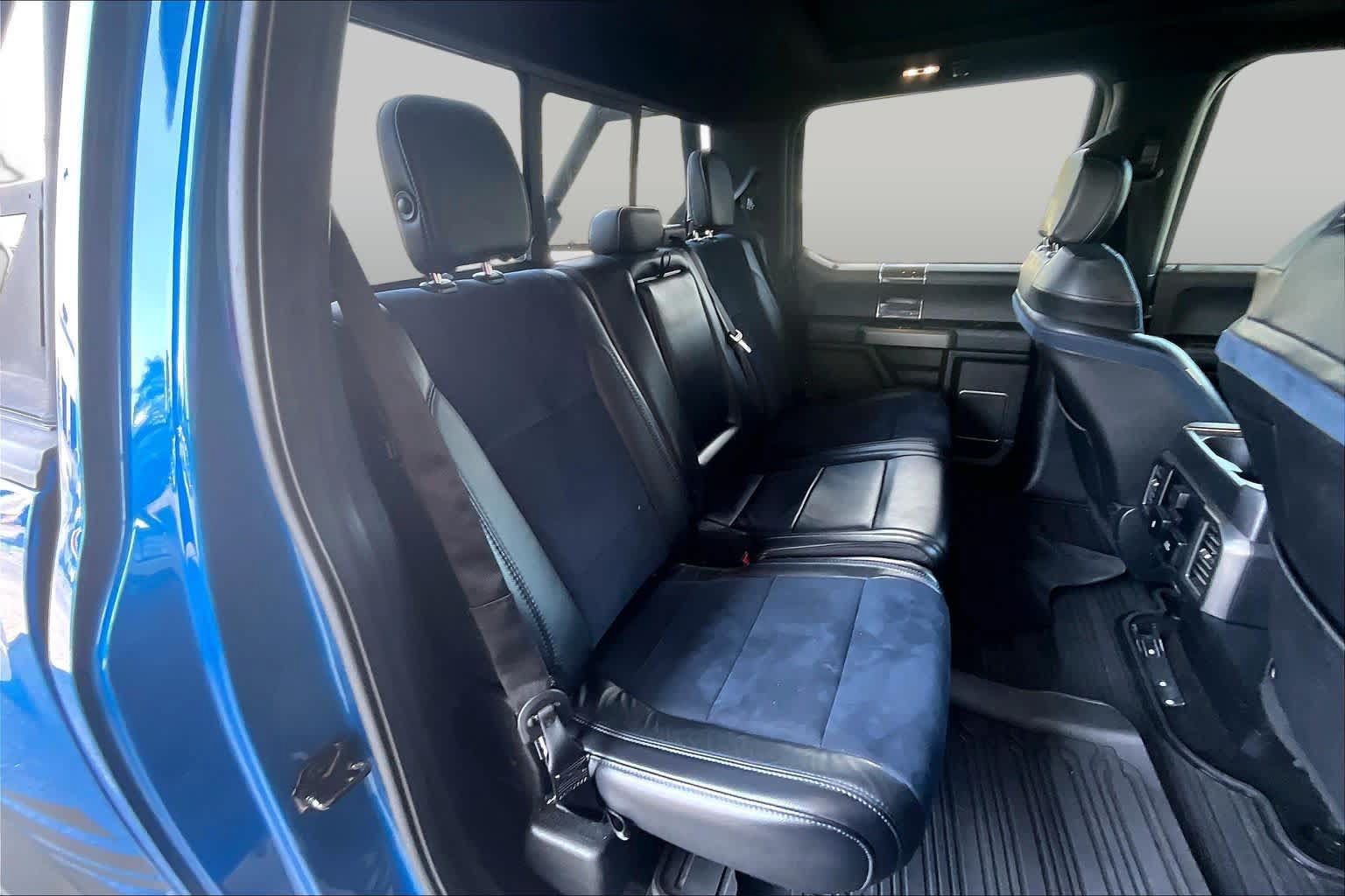 Used 2019 Ford F150 Raptor w/ Equipment Group 802A Luxury AWD/4WD image 20