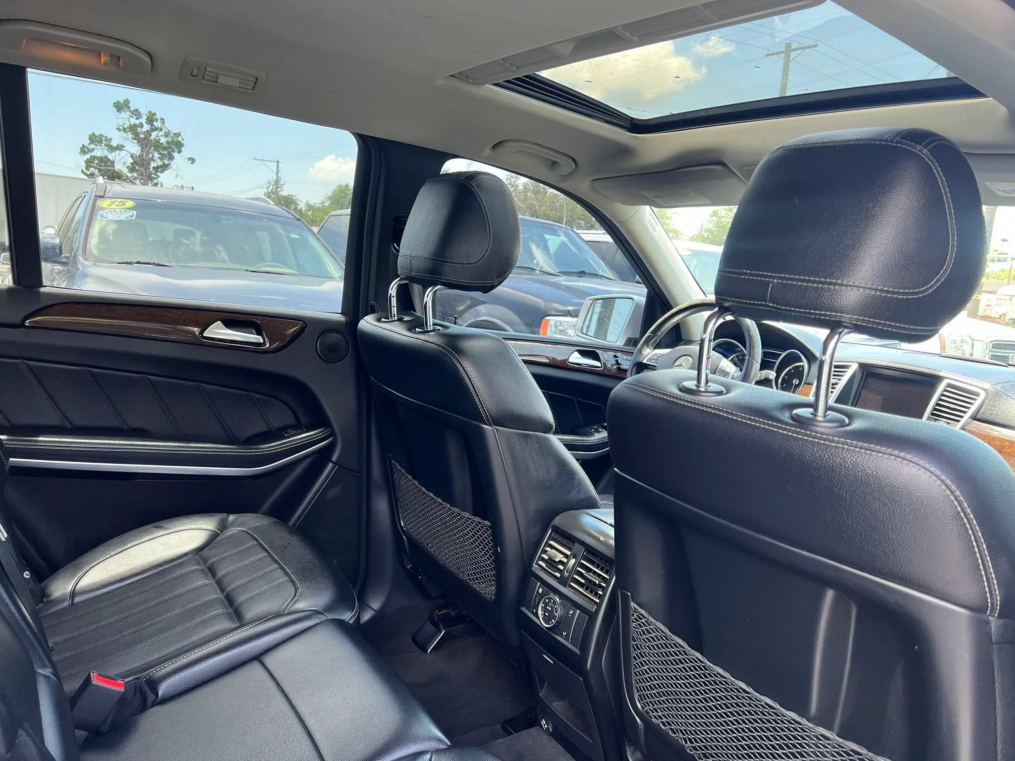 Used 2013 Mercedes-Benz GL 450 4MATIC image 15