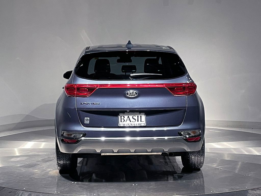 Used 2020 Kia Sportage LX image 12