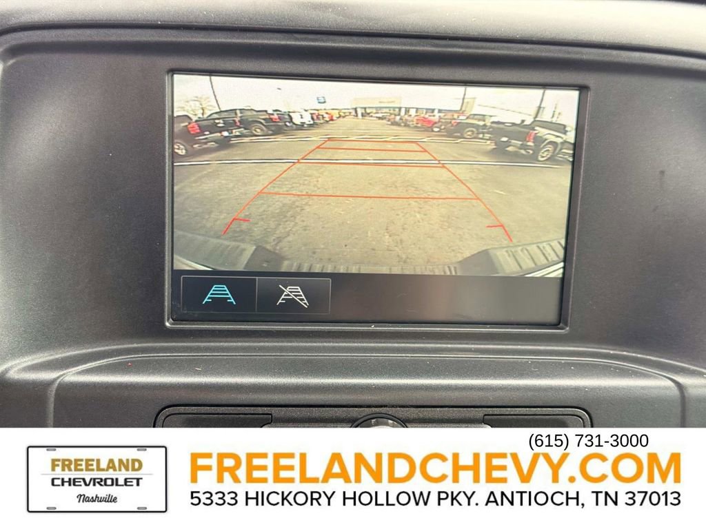 Used 2018 Chevrolet Silverado 1500 W/T image 23