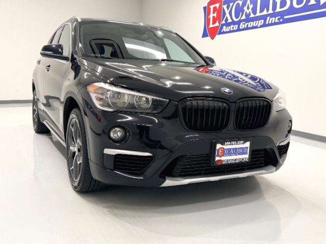 Used 2018 BMW X1 xDrive28i image 2