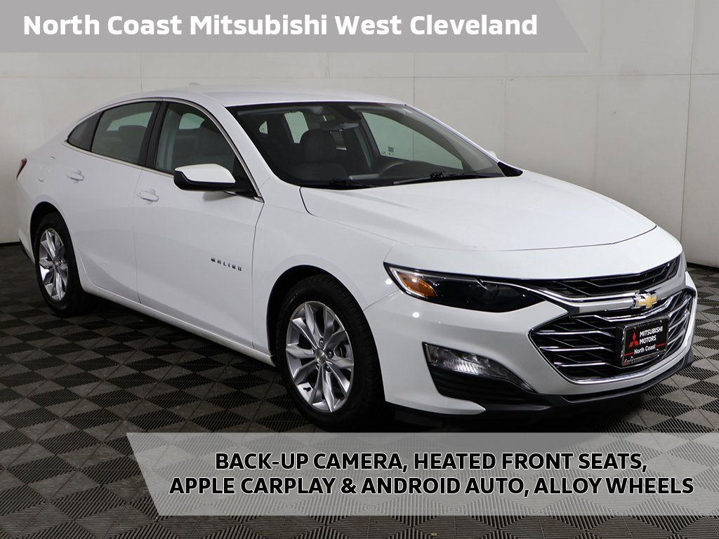 Used 2022 Chevrolet Malibu LT