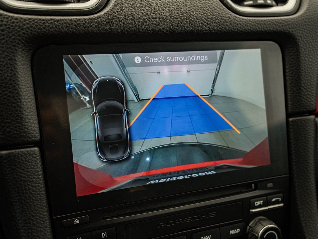 Used 2017 Porsche 718 Boxster S image 49