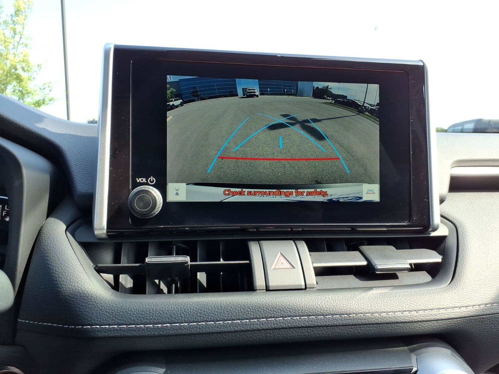 Used 2024 Toyota RAV4 XLE w/ Convenience Package FWD image 22