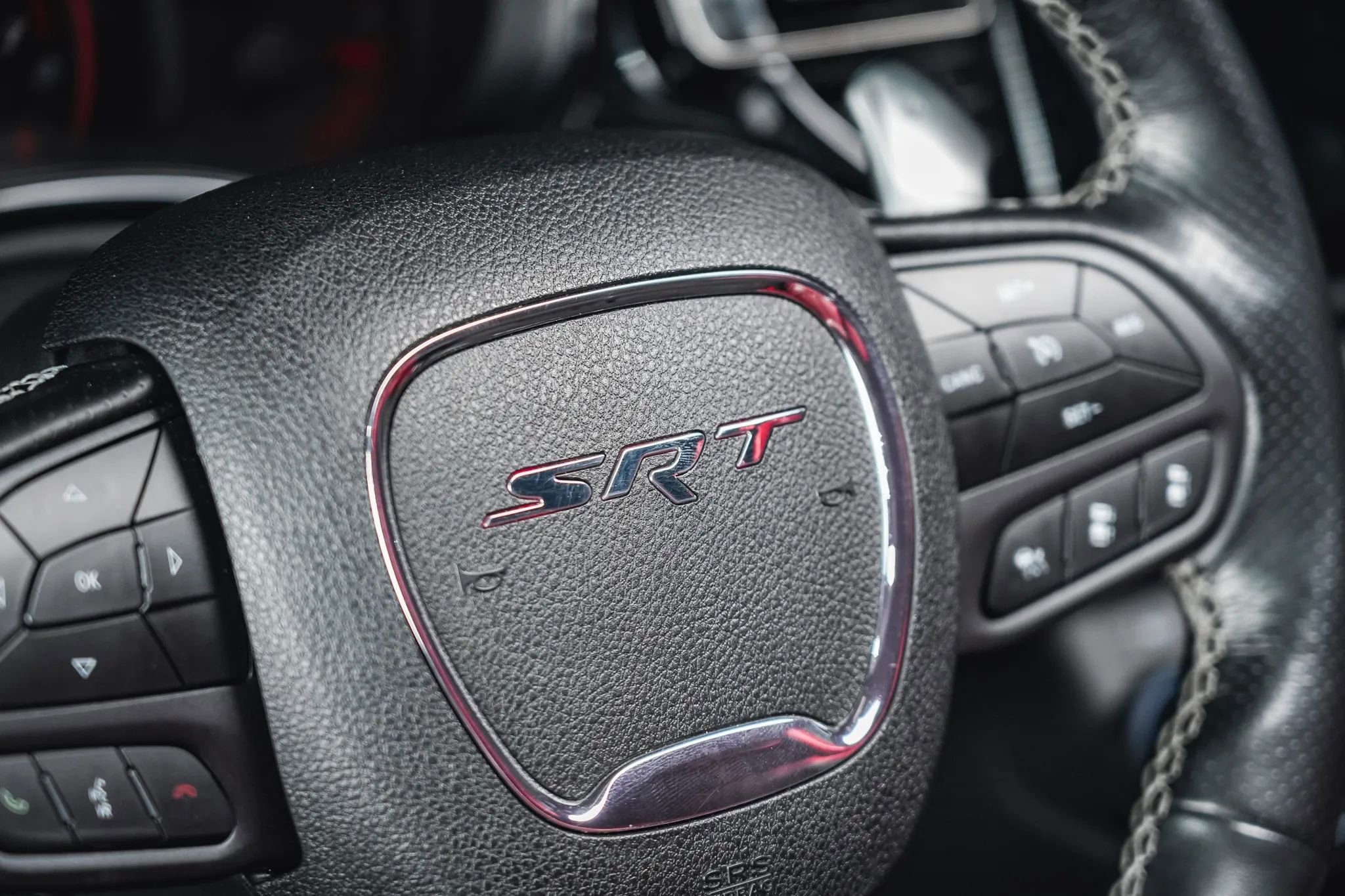 Used 2023 Dodge Durango SRT Hellcat AWD/4WD image 32