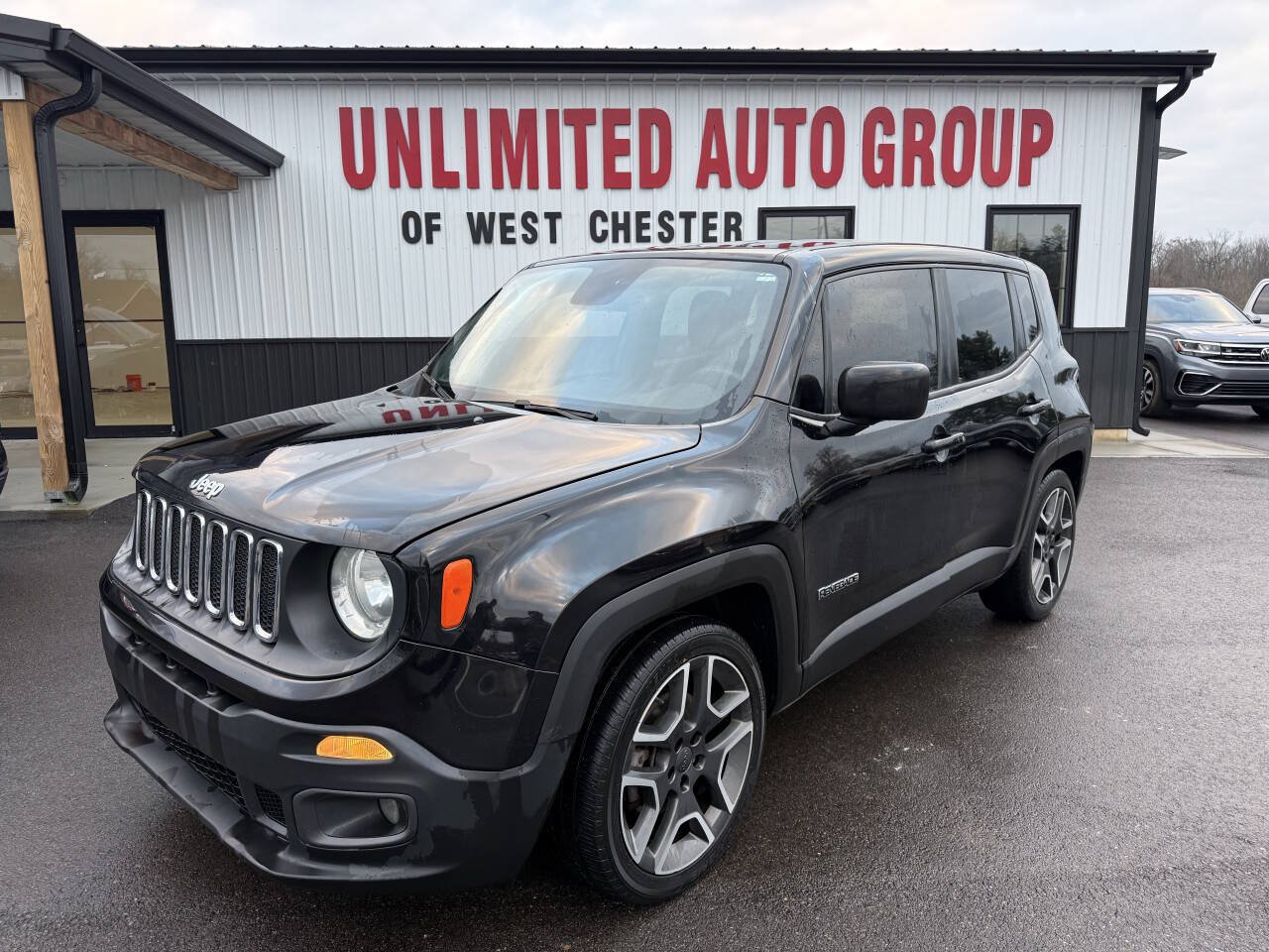 Used 2020 Jeep Renegade Sport