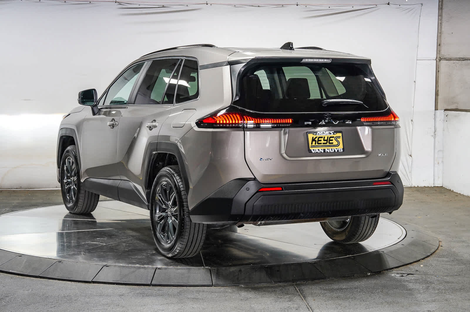 Certified 2026 Toyota RAV4 XLE Premium FWD image 3