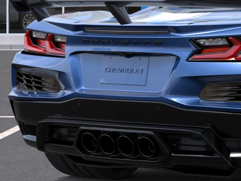 New 2027 Chevrolet Corvette Grand Sport RWD image 15
