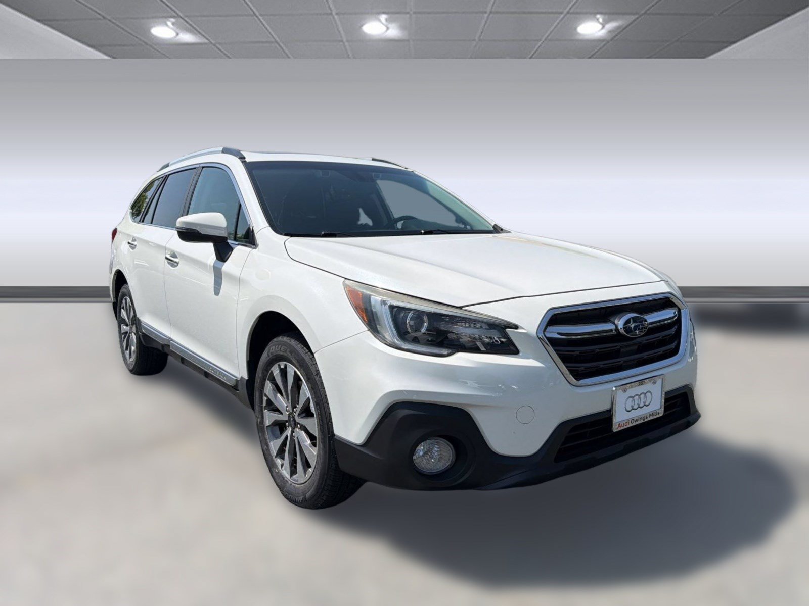 Used 2019 Subaru Outback 2.5i Touring w/ Popular Package #3A AWD/4WD image 7