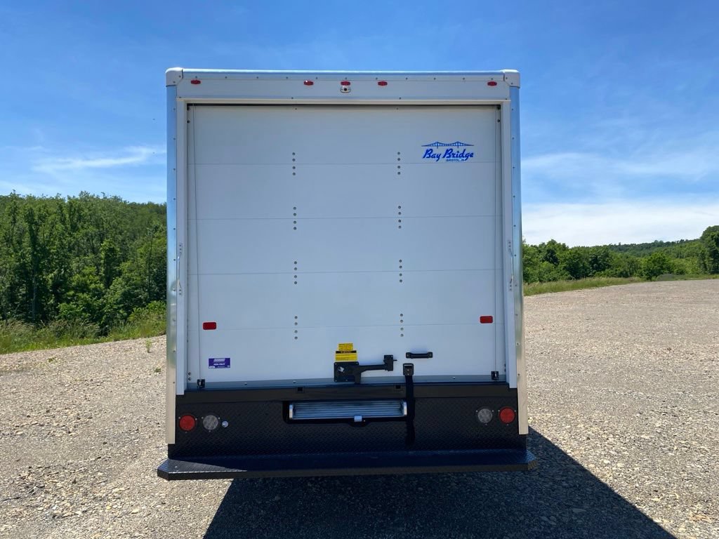 New 2026 Chevrolet Express 3500 w/ Power Convenience Package RWD image 4