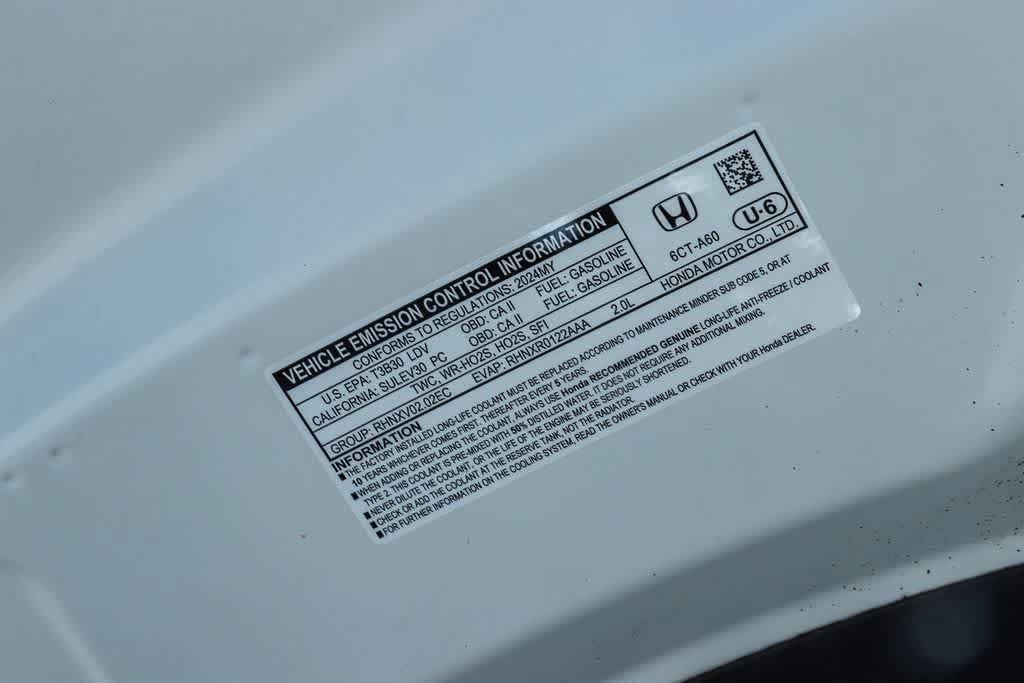 Used 2024 Honda HR-V LX image 28