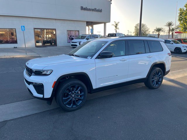 New 2026 Jeep Grand Cherokee L Limited
