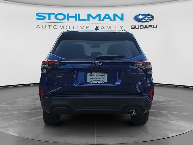 New 2026 Subaru Forester Sport w/ Onyx Edition AWD/4WD image 6