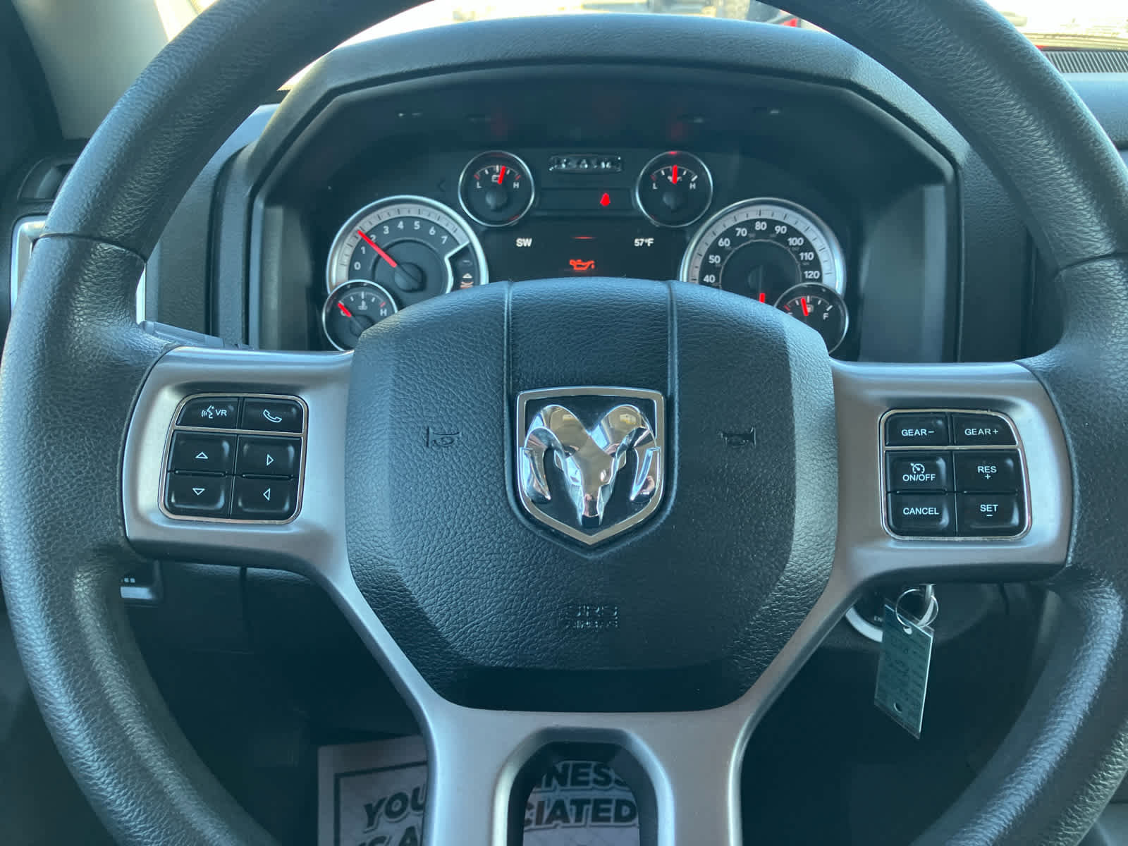 Used 2023 RAM 1500 Classic SLT w/ Trailer & Traction Group image 14