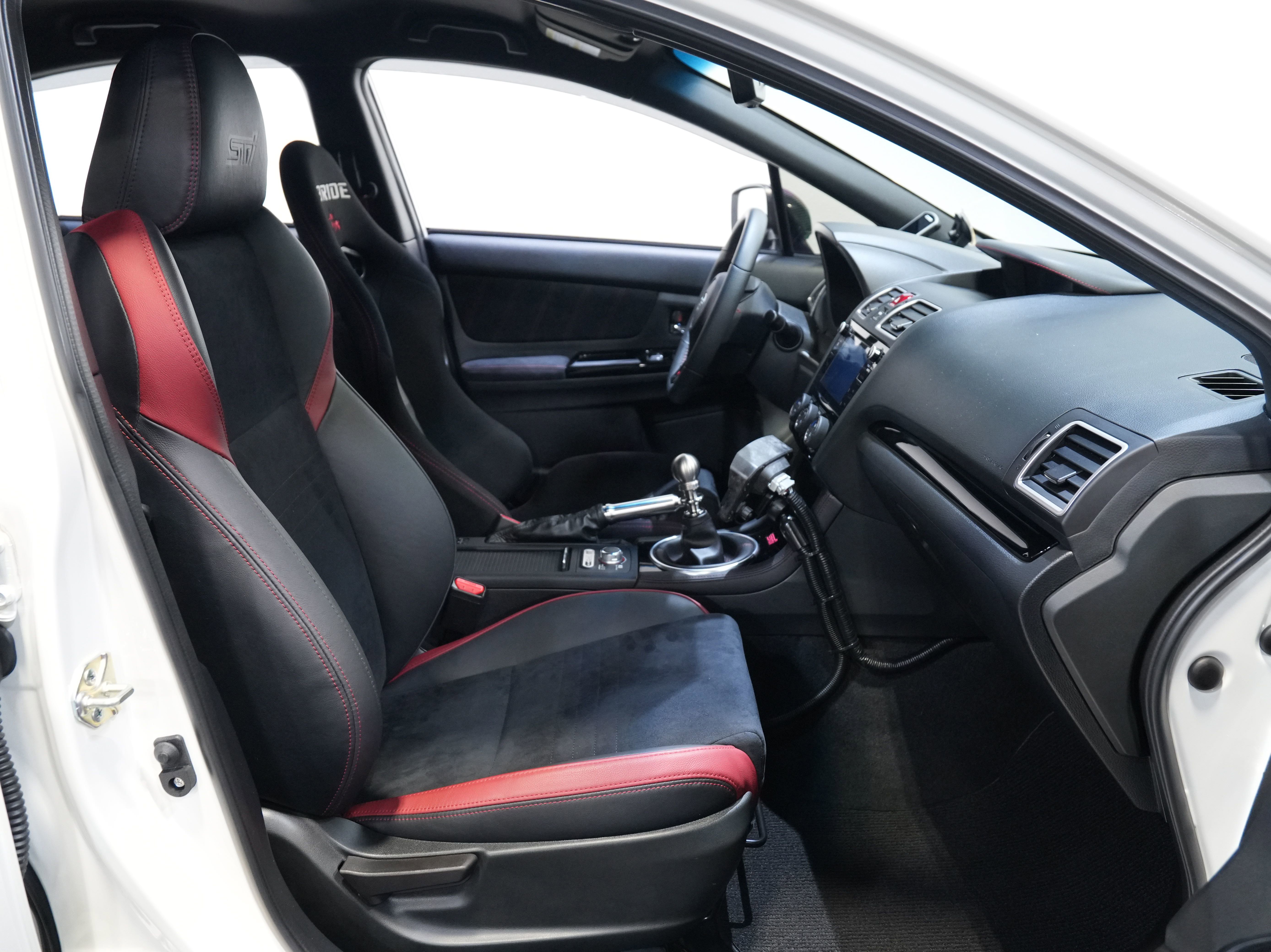 Used 2021 Subaru WRX STI w/ Popular Package #3 (IZT) AWD/4WD image 33