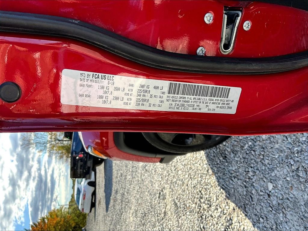 Used 2018 Jeep Compass Latitude image 28