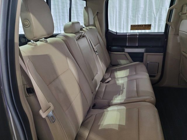 Used 2015 Ford F150 Lariat w/ Max Trailer Tow Package image 58