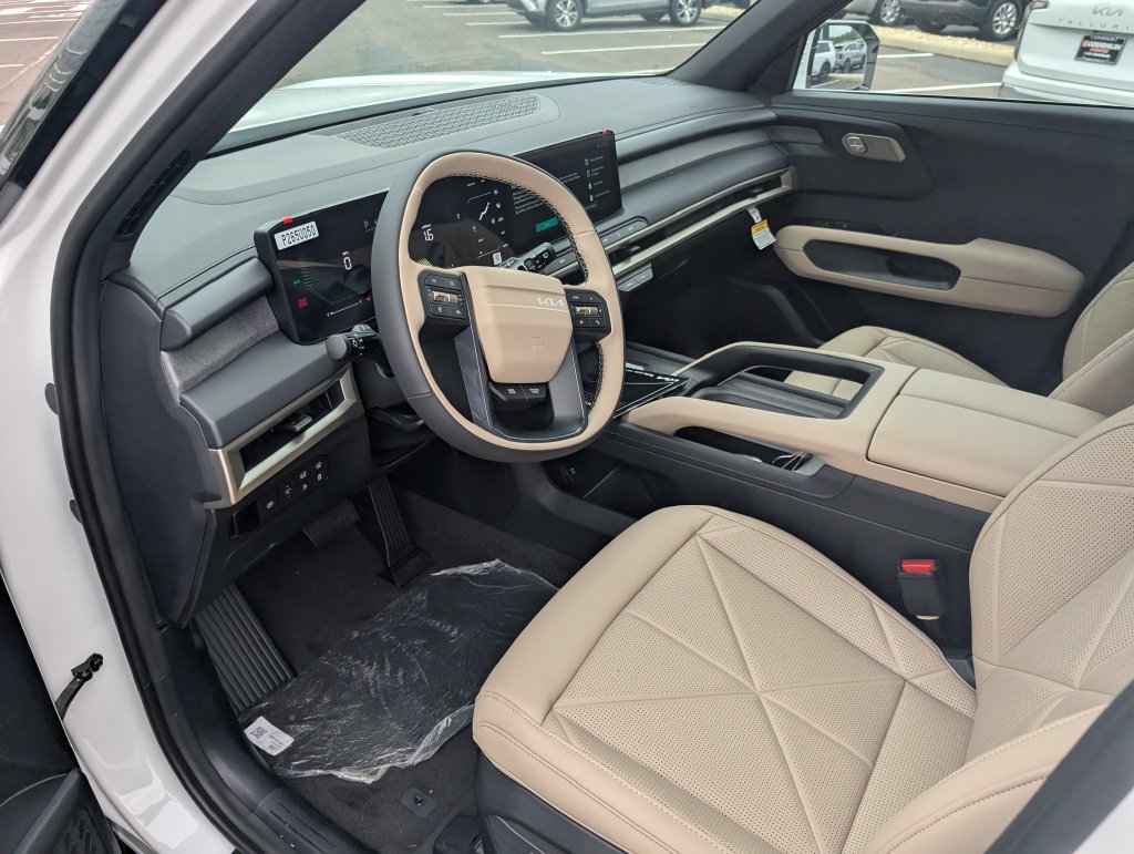 New 2027 Kia Telluride EX AWD/4WD image 12