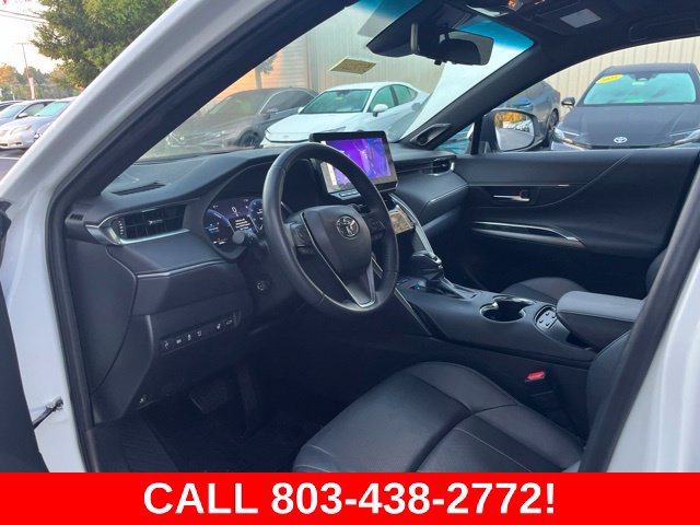 Used 2024 Toyota Venza Limited AWD/4WD image 6