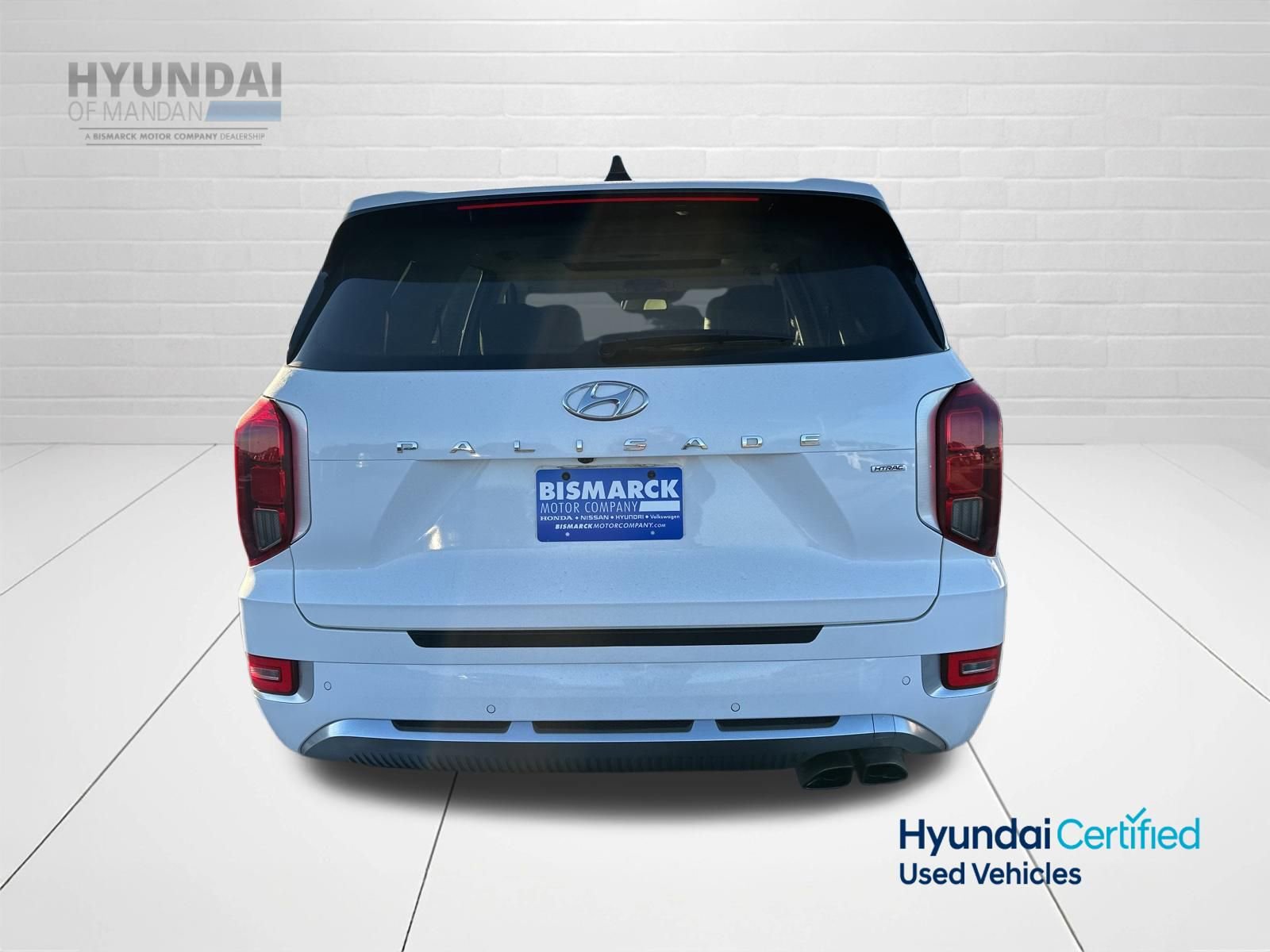Used 2021 Hyundai Palisade Calligraphy AWD/4WD image 6