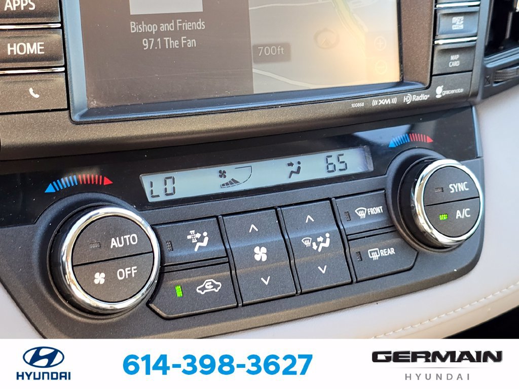 Used 2018 Toyota RAV4 XLE w/ Convenience Package AWD/4WD image 33