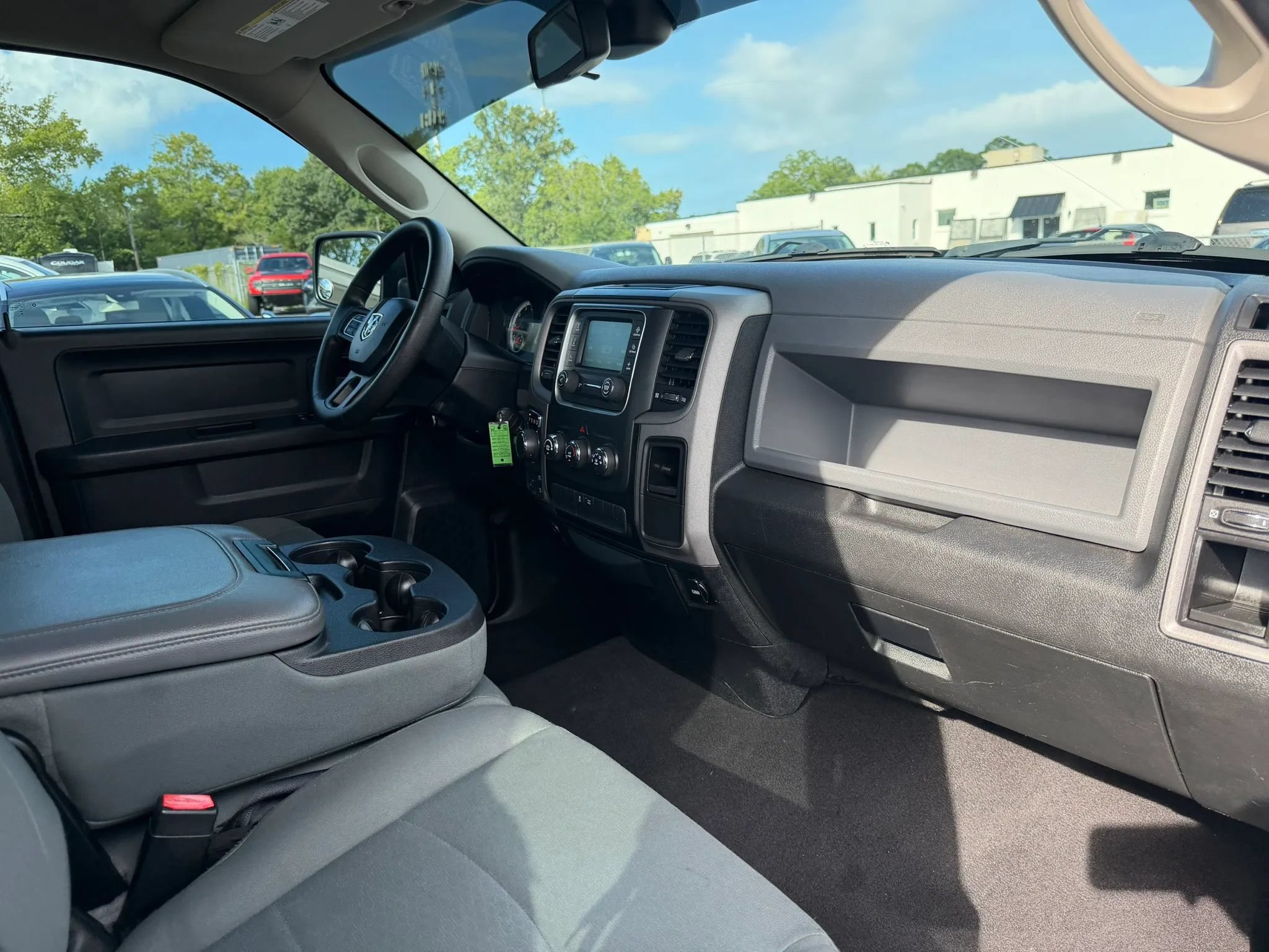 Used 2015 RAM 1500 Express w/ Black Ram 1500 Express Group AWD/4WD image 23