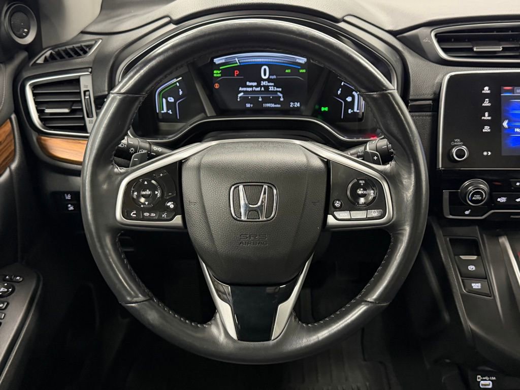 Used 2022 Honda CR-V EX-L image 17